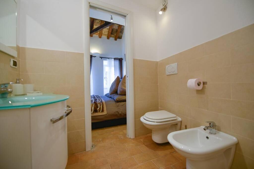 Ibernesi - Charming Apartment At The Roman Forums מראה חיצוני תמונה